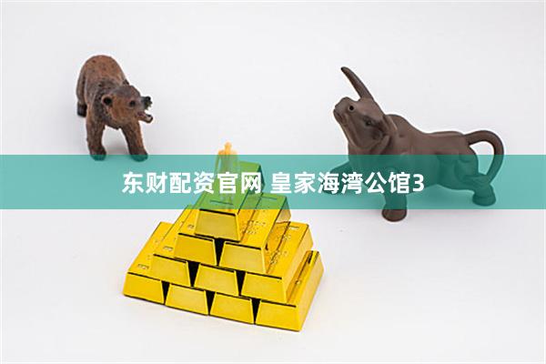 东财配资官网 皇家海湾公馆3