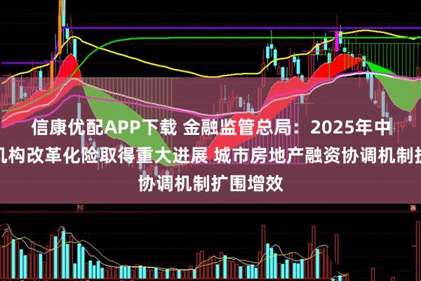 信康优配APP下载 金融监管总局：2025年中小金融机构改革化险取得重大进展 城市房地产融资协调机制扩围增效